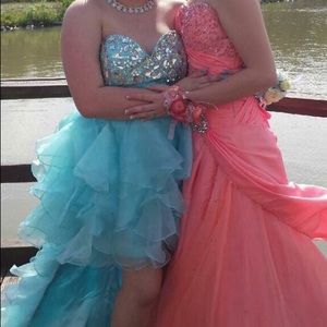 Prom dress